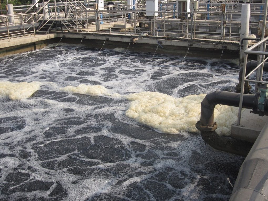 РЖД объявили о поиске инноваций по выявлению содержания нефтепродуктов в сточных водах