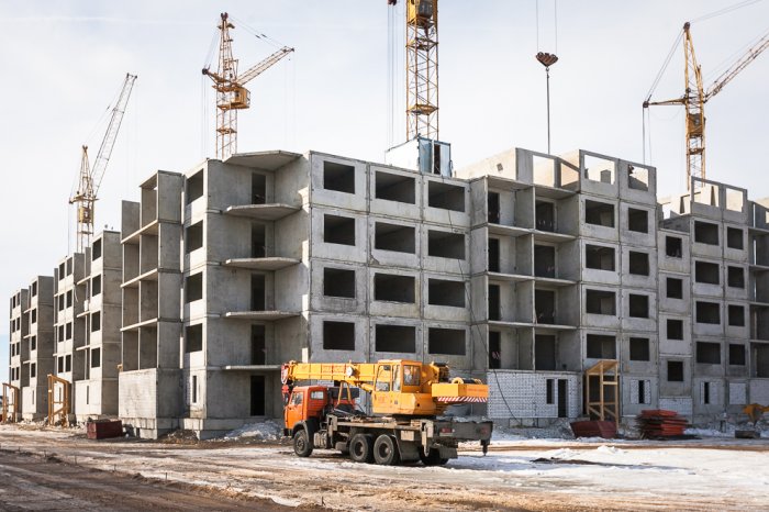 Только 71 застройщик в Ленобласти сможет продолжать строительство в рамках проектного финансирования