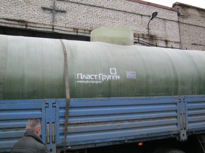 Отгружено оборудование ливневой канализации для строительства объекта «Курская АЭС» (Курская область)